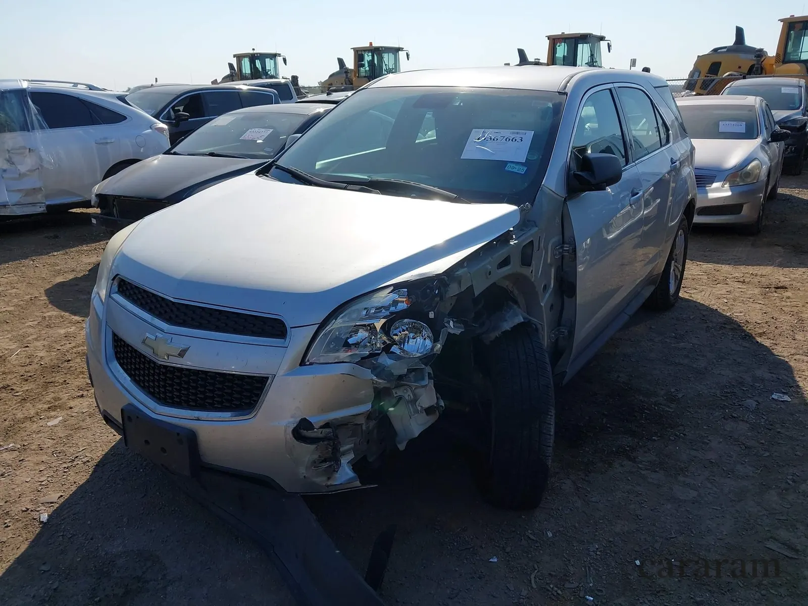2013 Chevrolet Equinox LS