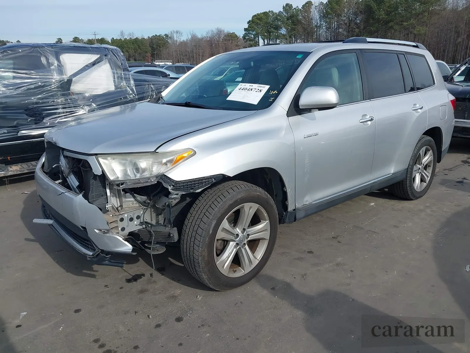 2011 Toyota Highlander Limited
