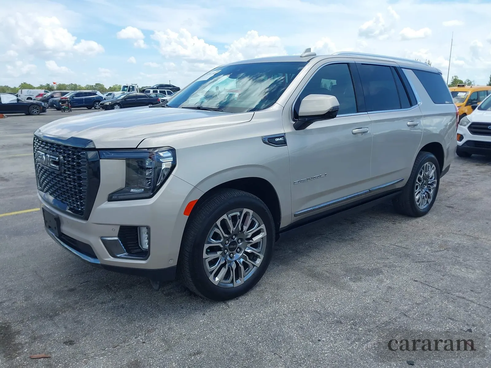 2023 GMC Yukon Denali Ultimate
