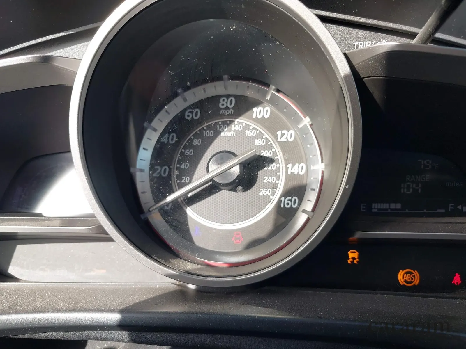 2015 Mazda 3 i Sport