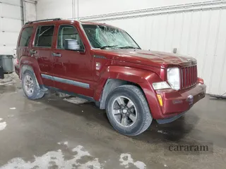 2008 Jeep Liberty Sport