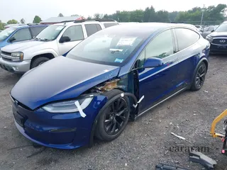 2022 Tesla Model X