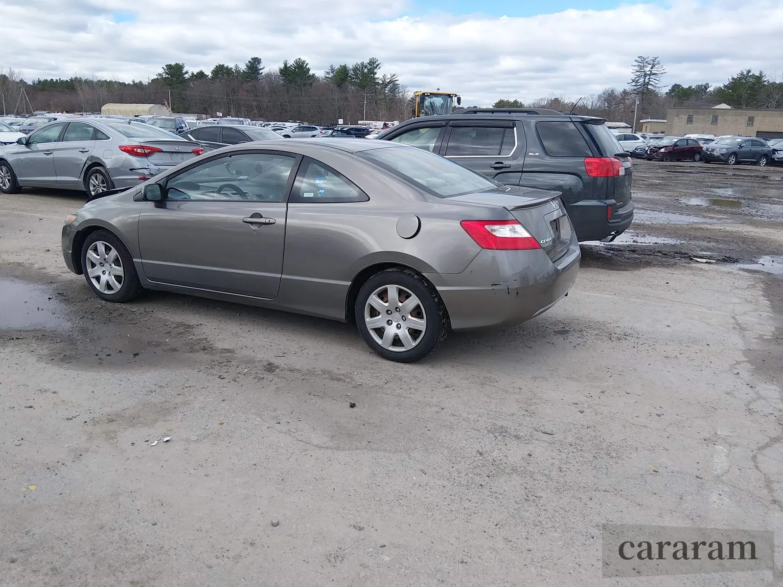 2007 Honda Civic LX
