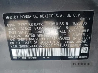 2015 Honda Fit EX-L