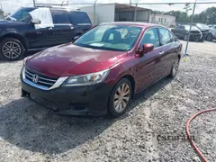 2014 Honda Accord EX-L
