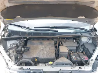 2011 Toyota Sienna XLE AAS