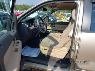 2012 Ford F-150 Lariat