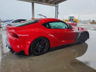 2020 Toyota Supra Premium Launch Edition
