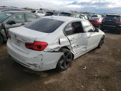 2016 BMW 3 Series 328i xDrive