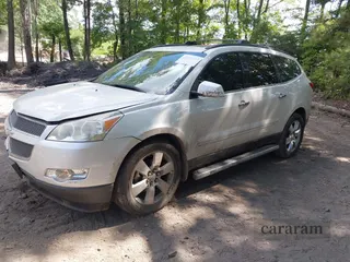 2011 Chevrolet Traverse LTZ