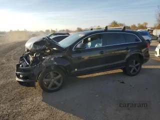 2015 Audi Q7 Vorsprung Edition