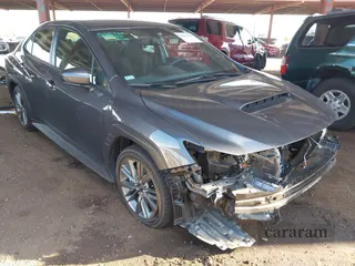 2023 Subaru WRX