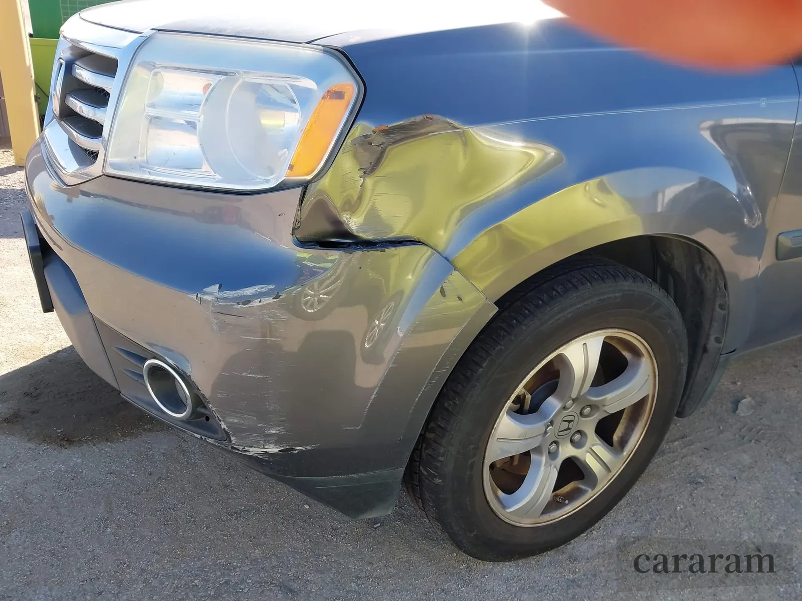 2013 Honda Pilot EX