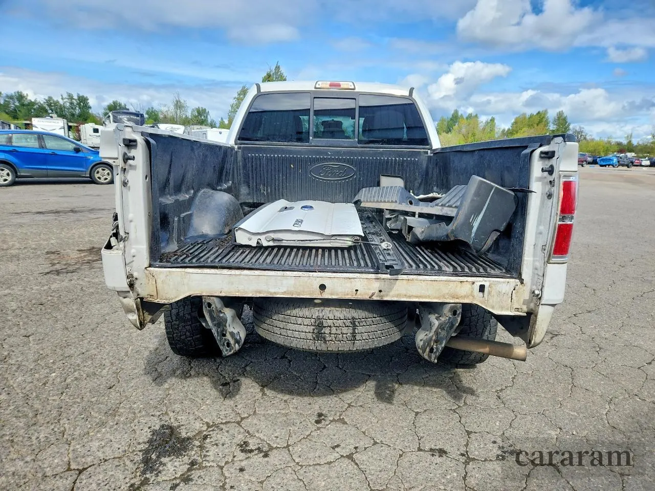 2013 Ford F-150 XL