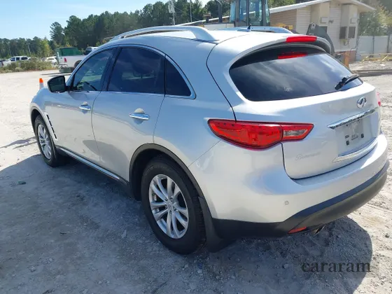 2012 Infiniti FX