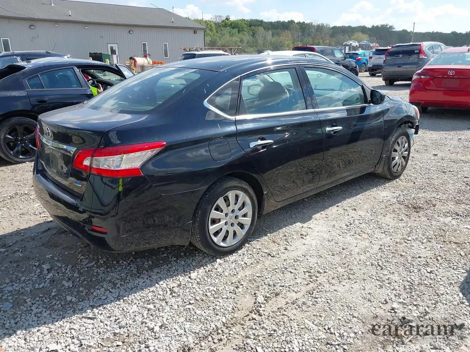 2014 Nissan Sentra SV