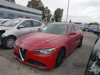 2019 Alfa Romeo Giulia