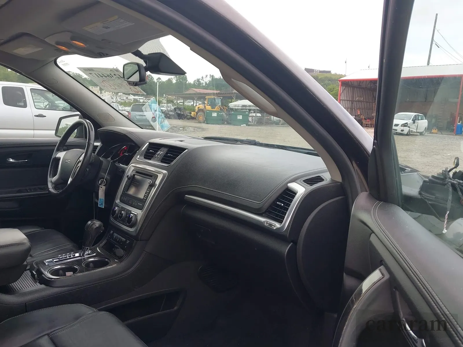 2017 GMC Acadia Limited