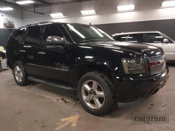 2014 Chevrolet Tahoe LTZ