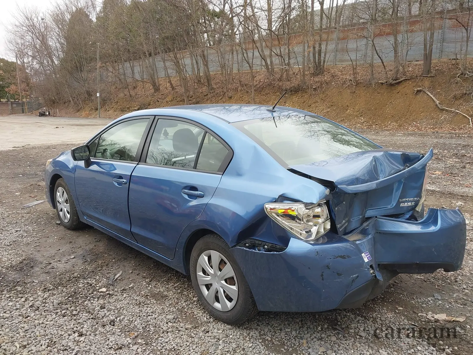 2015 Subaru Impreza