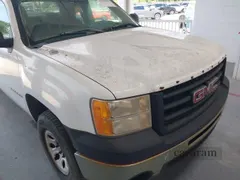 2007 GMC Sierra 1500 SLE1