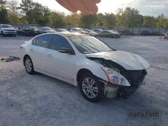 2010 Nissan Altima S