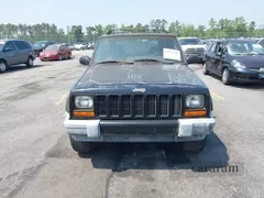 2001 Jeep Cherokee Sport
