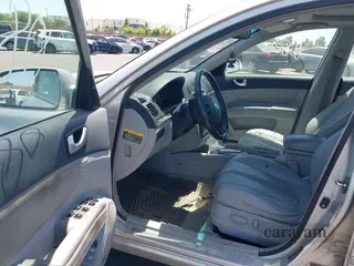 2007 Hyundai Sonata SE