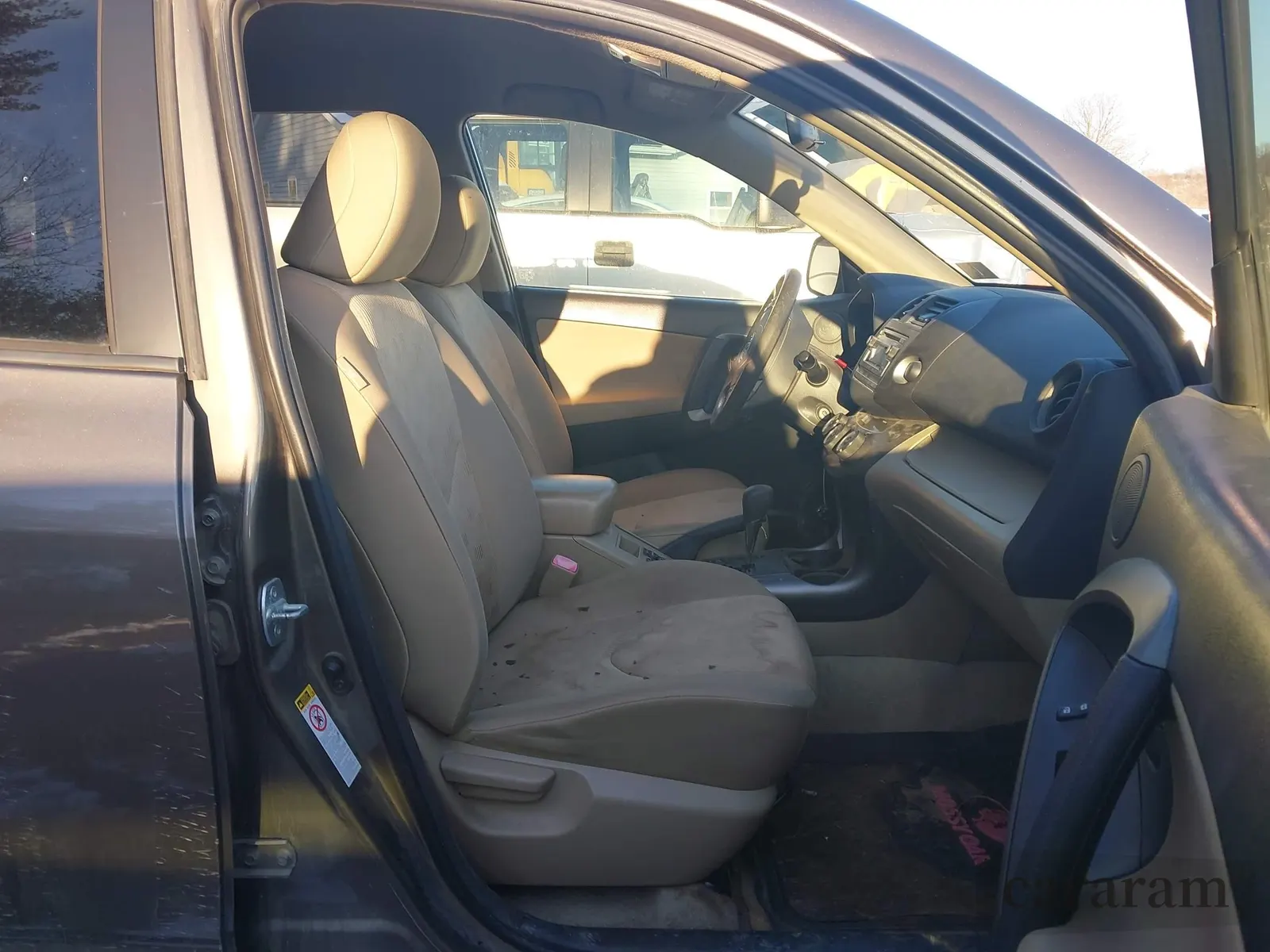 2012 Toyota RAV4