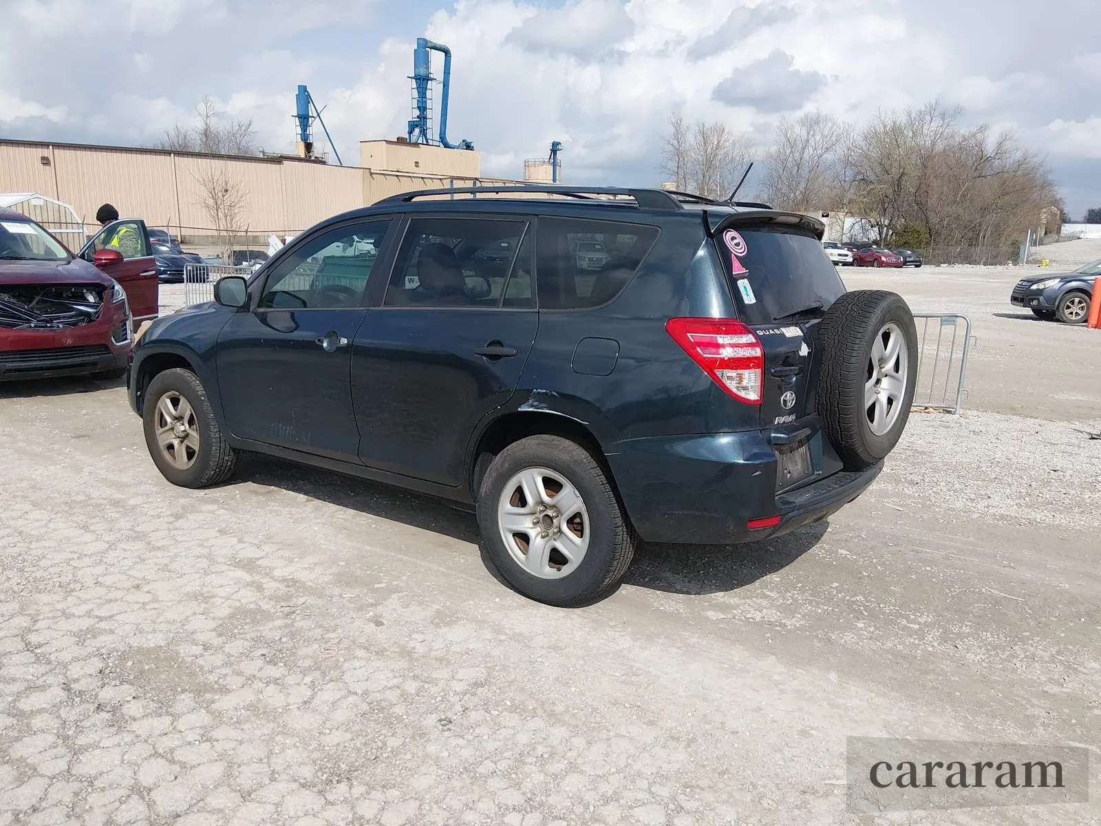 2012 Toyota RAV4
