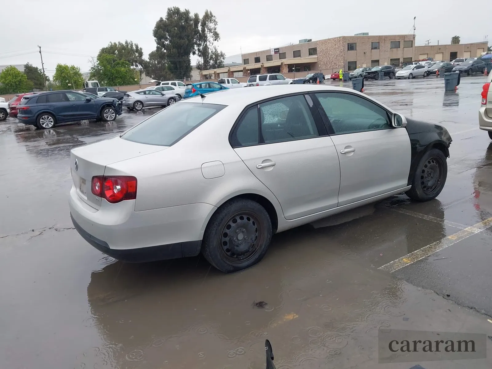 2010 Volkswagen Jetta S