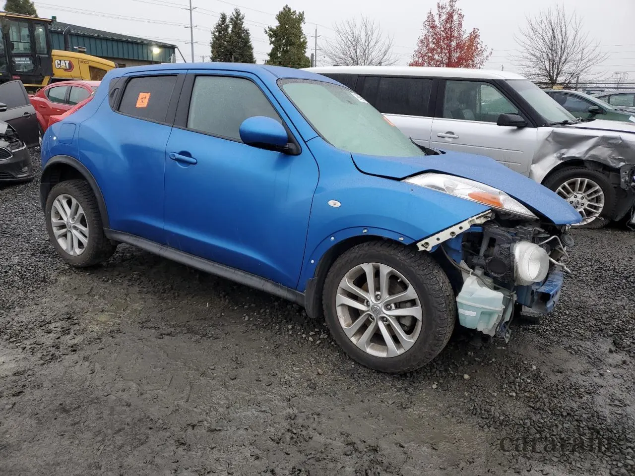2011 Nissan Juke SL