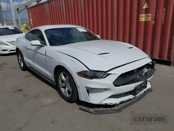 2020 Ford Mustang EcoBoost