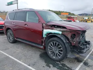 2021 Nissan Armada Platinum