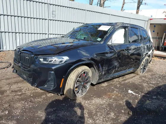 2022 BMW X3 M40i