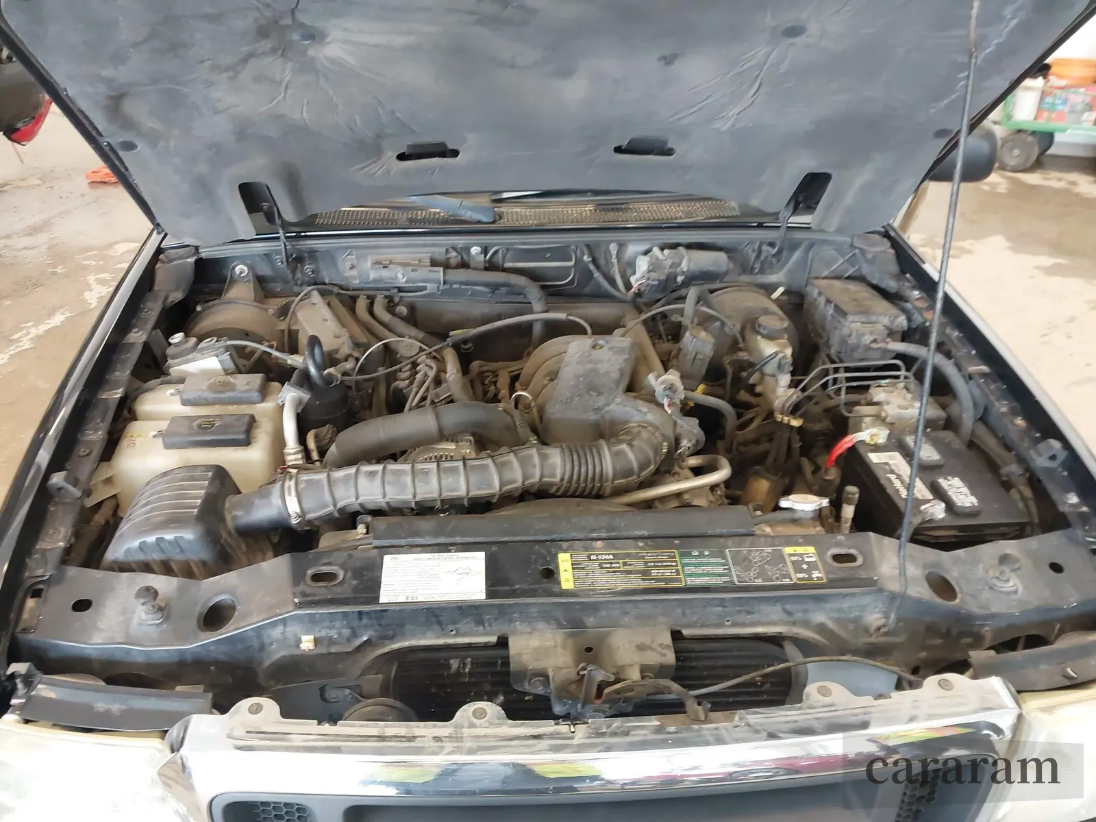 2005 Ford Ranger XL