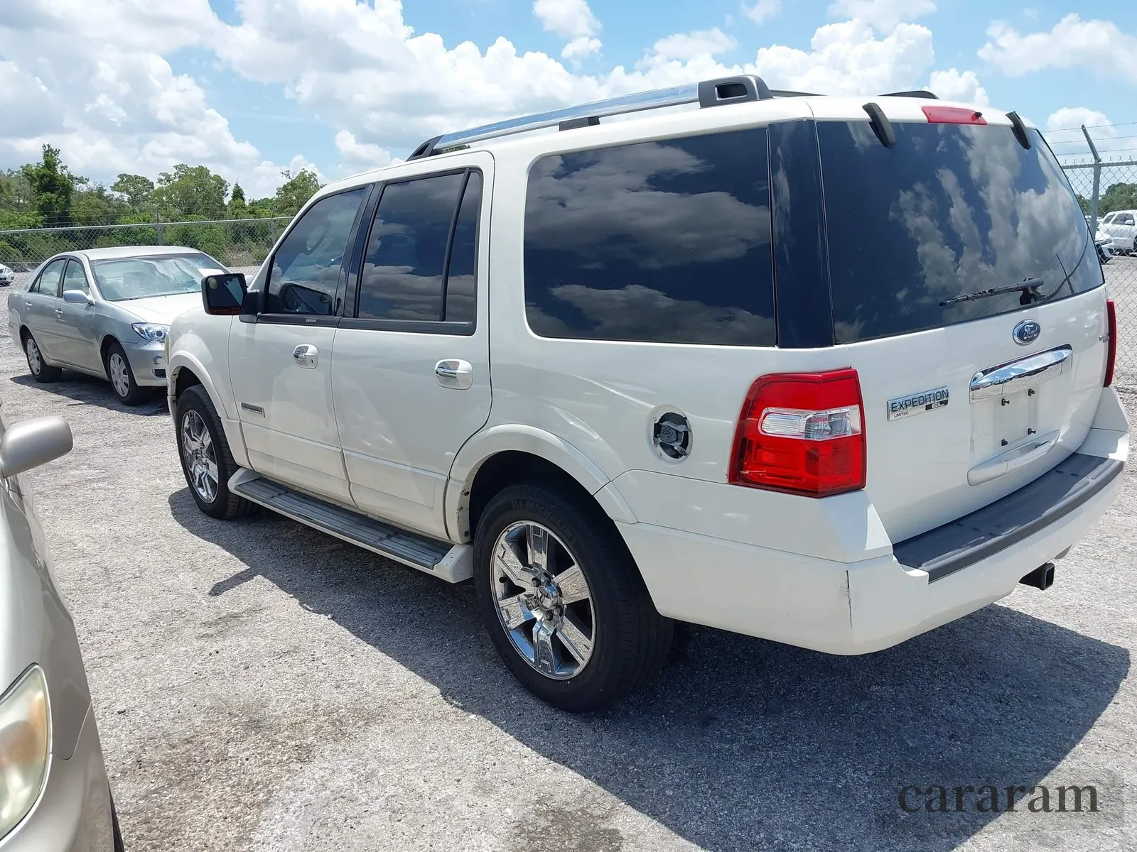2007 Ford Expedition Limited