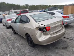 2008 Hyundai Elantra GLS