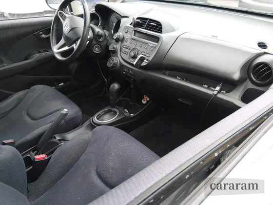 2012 Honda Fit Sport