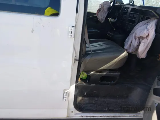 2017 Chevrolet Express Cargo