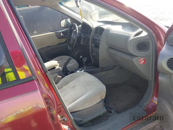 2005 Hyundai Santa Fe GLS