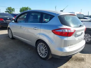 2013 Ford C-Max SEL