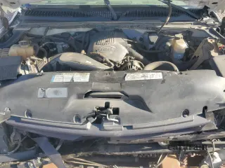 2001 Chevrolet Silverado 1500 LS