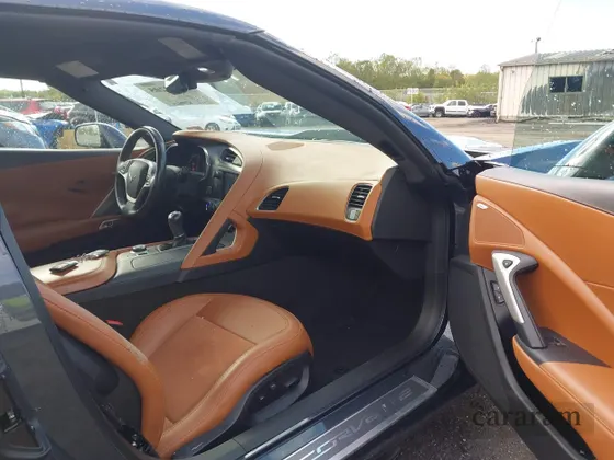 2014 Chevrolet Corvette Z51 3LT