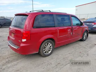 2013 Dodge Grand Caravan SXT
