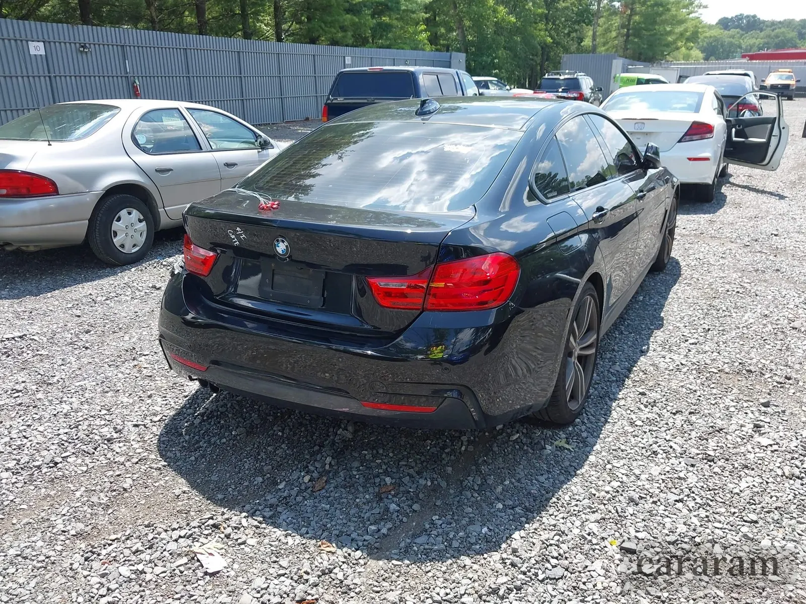 2017 BMW 4 Series 430i