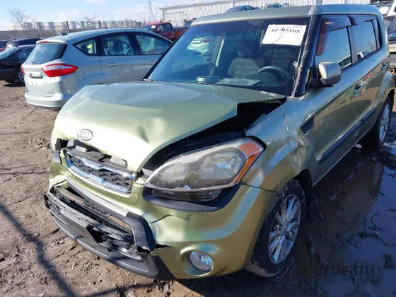 2012 Kia Soul +