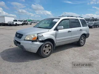 2004 Honda Pilot EX