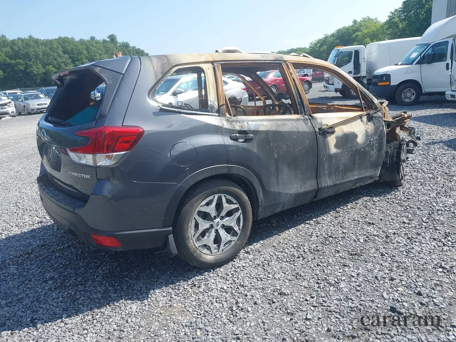 2023 Subaru Forester Premium