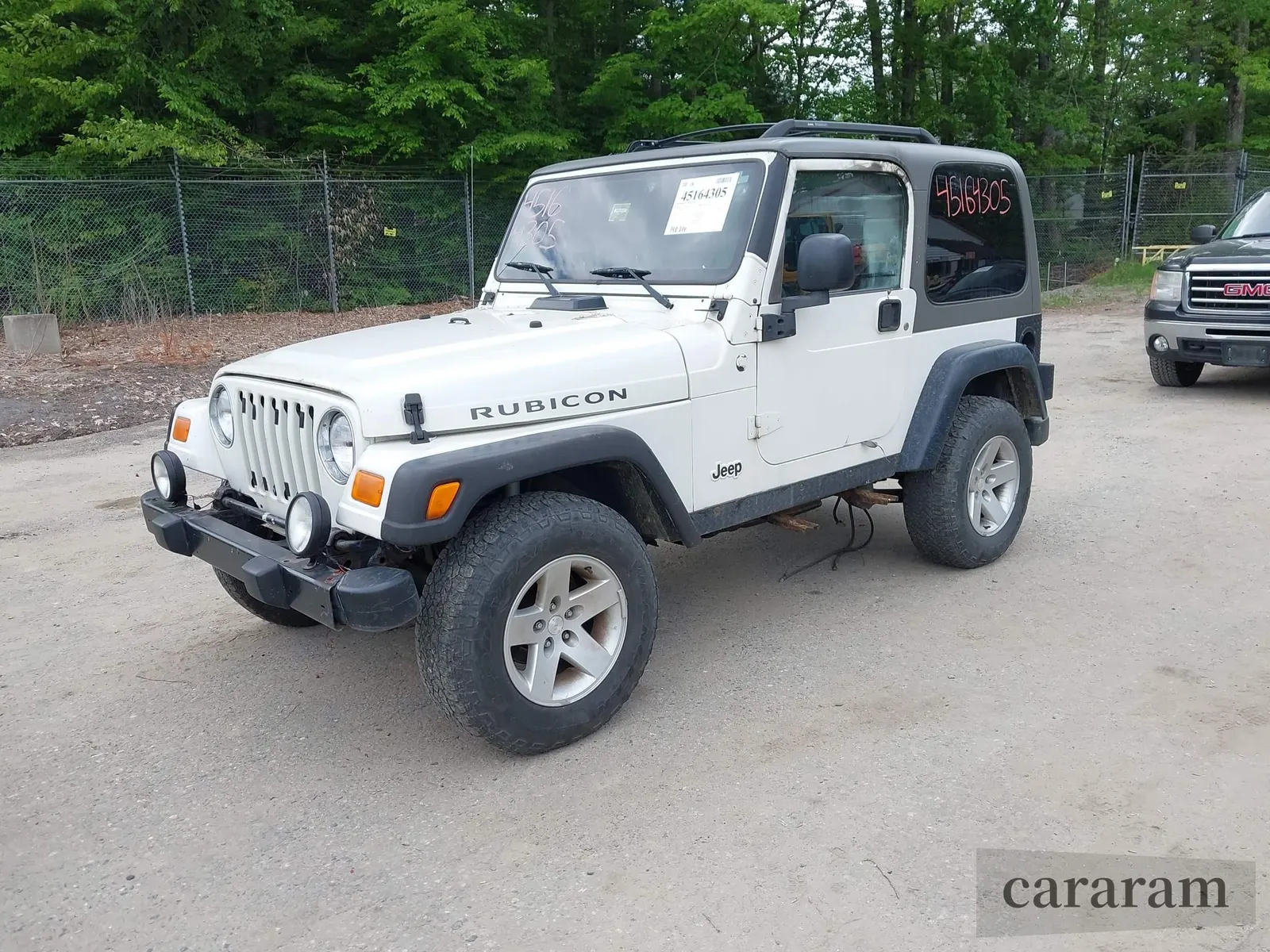 2006 Jeep Wrangler Rubicon